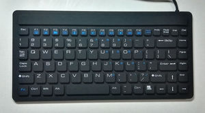 Medizinische Tastatur / Silikon 1