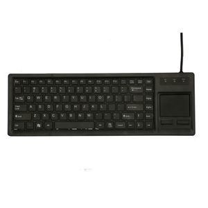 Medizinische Tastatur / Touchpad 1