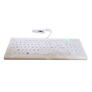 Medizinische Tastatur / Silikon 1