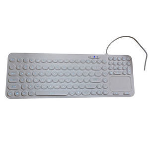 Tastatur mit Ziffernblock 1