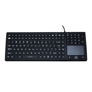 Medizinische Tastatur / Touchpad 1