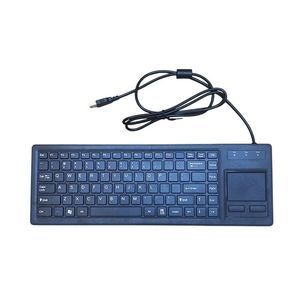 Medizinische Tastatur / Touchpad 1