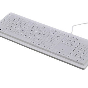 Tastatur mit Ziffernblock 1
