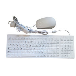 Medizinische Tastatur / Silikon 1
