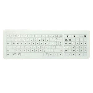 Tastatur mit internationalem Tastaturlayout 1