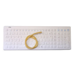 Tastatur mit internationalem Tastaturlayout 1