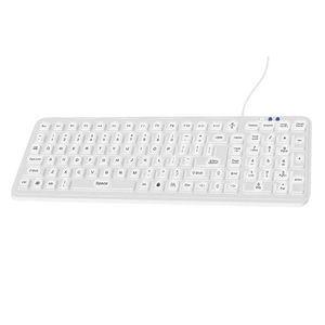 Tastatur mit Ziffernblock 1