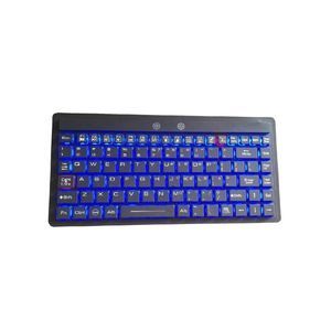 Tastatur mit Ziffernblock 1