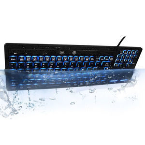 Tastatur mit internationalem Tastaturlayout 1