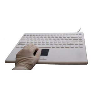 Tastatur mit Zeigegerät