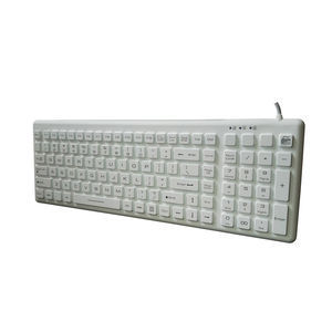 Tastatur mit Ziffernblock 1