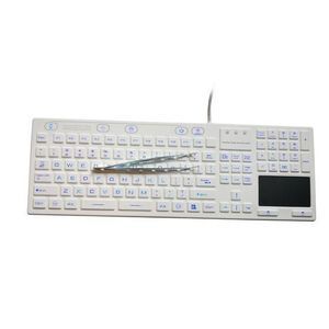 Tastatur mit Ziffernblock 1