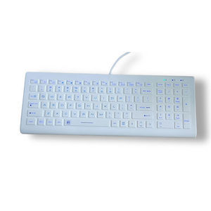 Tastatur mit internationalem Tastaturlayout 1