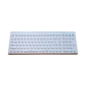Tastatur mit Ziffernblock 1