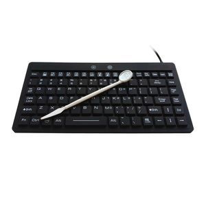 Tastatur mit internationalem Tastaturlayout 1