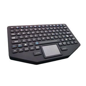 Tastatur mit internationalem Tastaturlayout 1