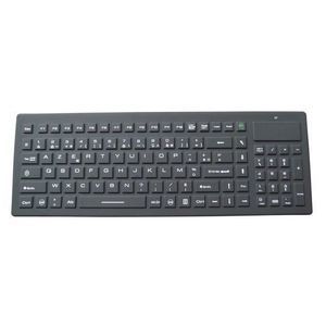 Tastatur mit Ziffernblock