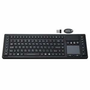 Tastatur mit internationalem Tastaturlayout 1