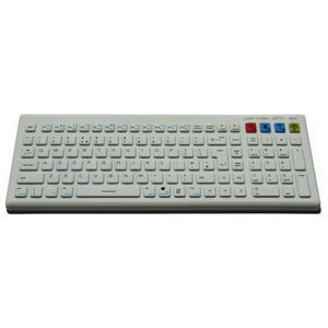 Tastatur mit internationalem Tastaturlayout 1