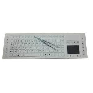 Touchpad-Tastatur 1