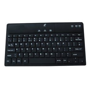 Tastatur mit internationalem Tastaturlayout