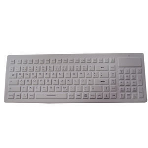 Tastatur mit Ziffernblock 1