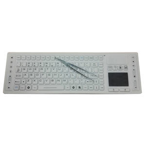 Touchpad-Tastatur