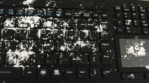 Touchpad-Tastatur 1