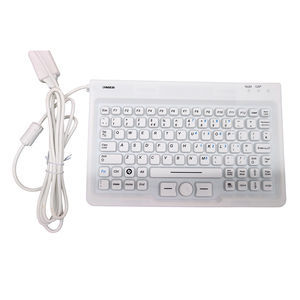 Medizinische Tastatur / Silikon 1