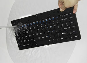 Tastatur mit Zeigegerät 1