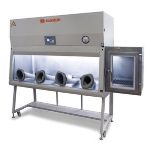Mikrobiologische Sicherheitswerkbank / Klasse III