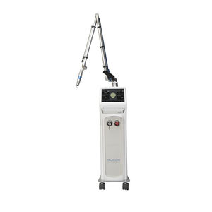 Laser für Dermatologie / zur Tattooentfernung / Nd:YAG / auf Wagen