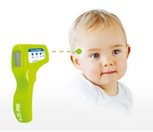 medizinisches Thermometer