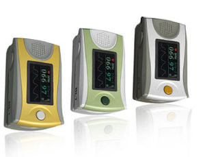 Fingerpulsoximeter