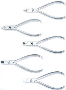 orthodontische Zange 1