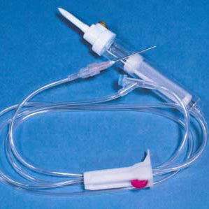 Bluttransfusionsset