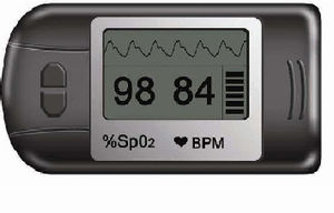 Fingerpulsoximeter