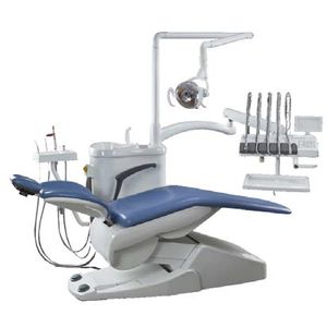 Dentaleinheit mit elektrisch bedientem Stuhl