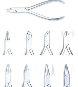 endodontische Zange 1