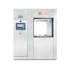 Medizinischer Sterilisator / Sattdampf