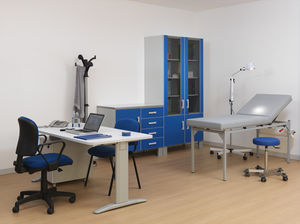 Krankenhaus-Schrank
