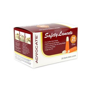 Sicherheitslanzette 1