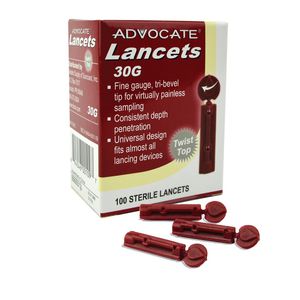 sterile Lanzette 1
