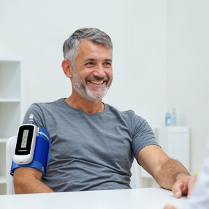 oszillometrischer Blutdruckmonitor 1