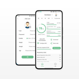 Mobile Applikation / Datenverwaltung