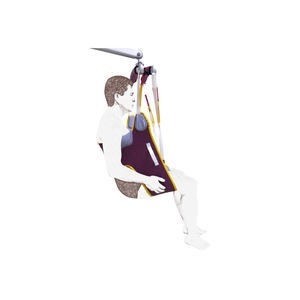 Repositions-Tragegurt
