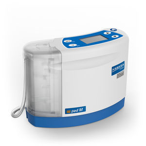 Sekret-Absaugpumpe / mit Batterie