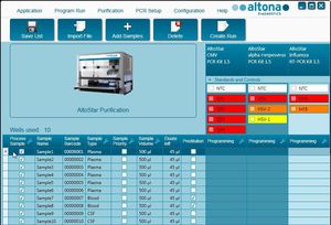 Software für Labor-Automatisierung