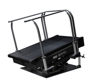 Laufband mit Geländer 1