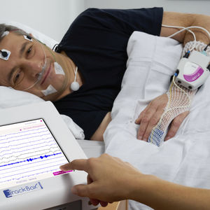 Polysomnographie-System / EEG
